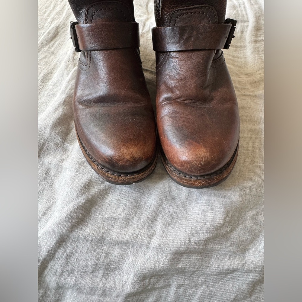Frye Veronica Slouch Boot - Picture 4 of 8